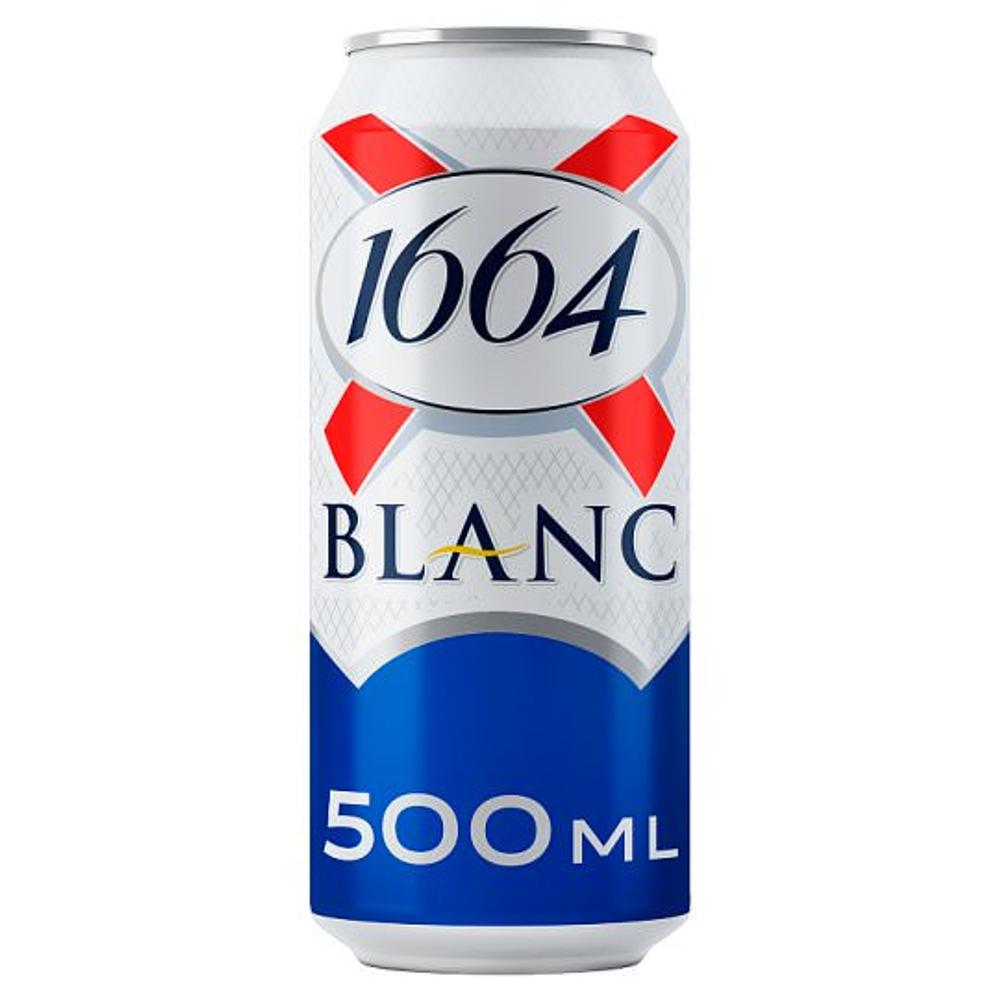 Kronenbourg Blanc 1664 dobozos sör - Belvárosi Diszkont - A város ...