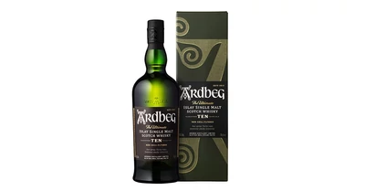 Ardbeg 10 years DD whisky 0.7l