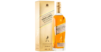 Johnnie Walker Gold Label DD whisky 1l