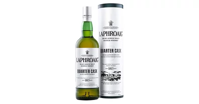 Laphroaig Quarter Cask DD whisky 0.7l