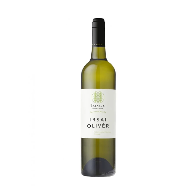 Babarczi Irsai Olivér 0.75 L DRS