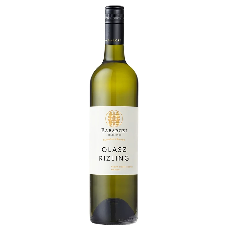 Babarczi olaszrizling 0.75 L DRS
