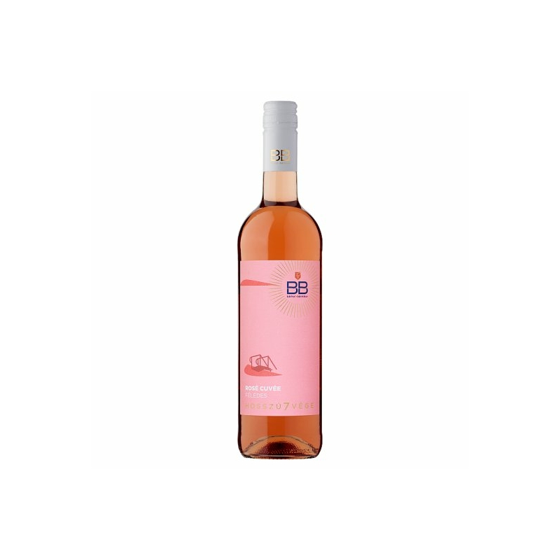 BB Rosé Cuvée 0.75 L