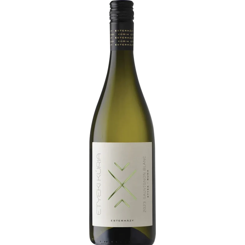 Etyeki Kúria Sauvignon Blanc 0.75 L DRS