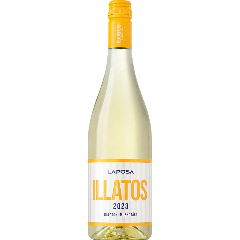 Laposa Illatos Muskotály 0.75 L DRS