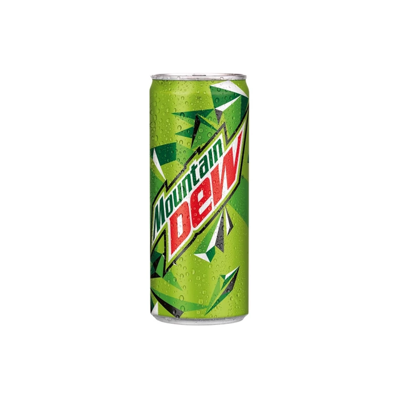 Mountain Dew 0.33 L DRS