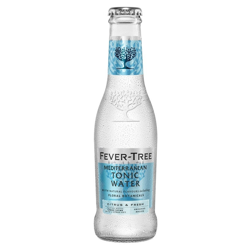 Fever Tree Mediterranean Tonic Water 200 ml 