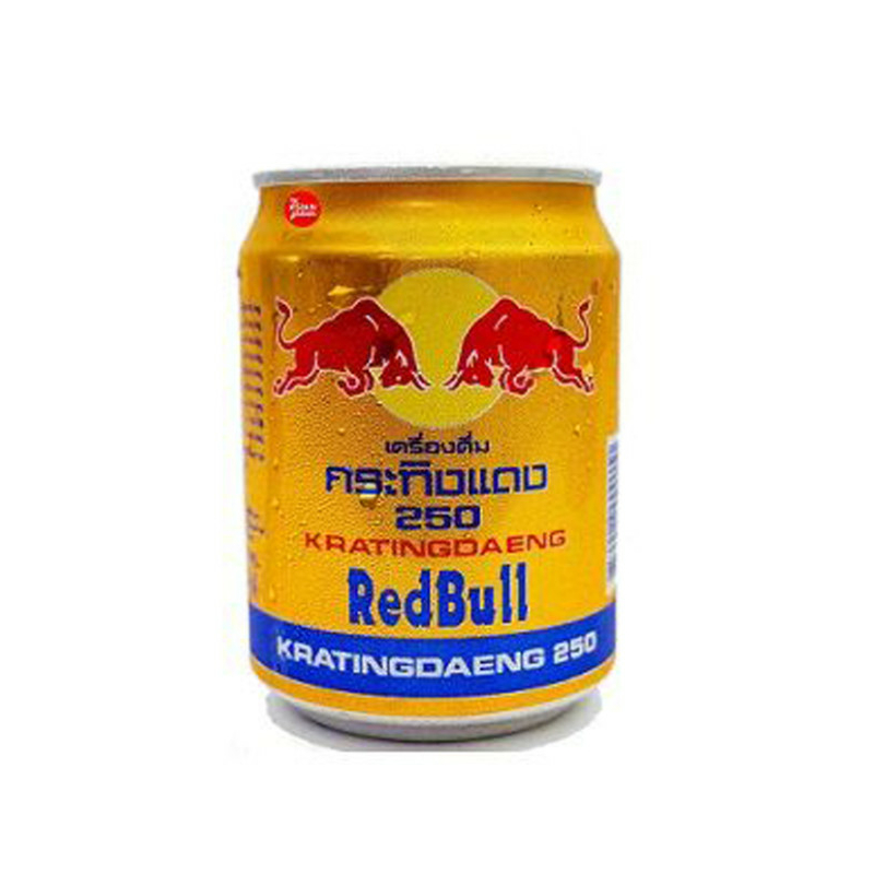 Red Bull KrantingDaeng 250 250ml