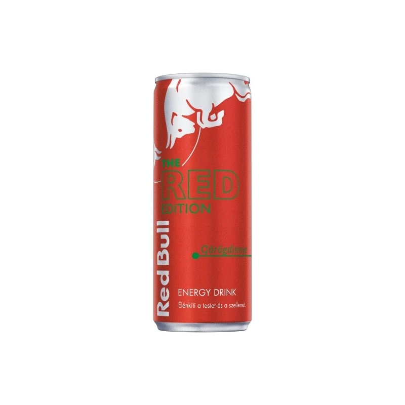 Red Bull Watermelon Görögdinnye 250 ml DRS