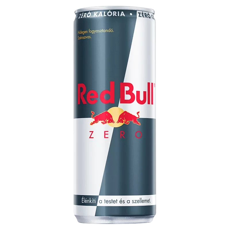 Red Bull Zero 250 ml DRS