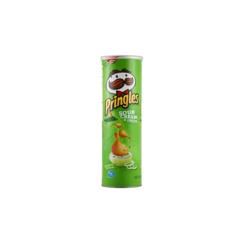 Pringles Hagymás - Tejfölös / Sour Cream 165 gr. 