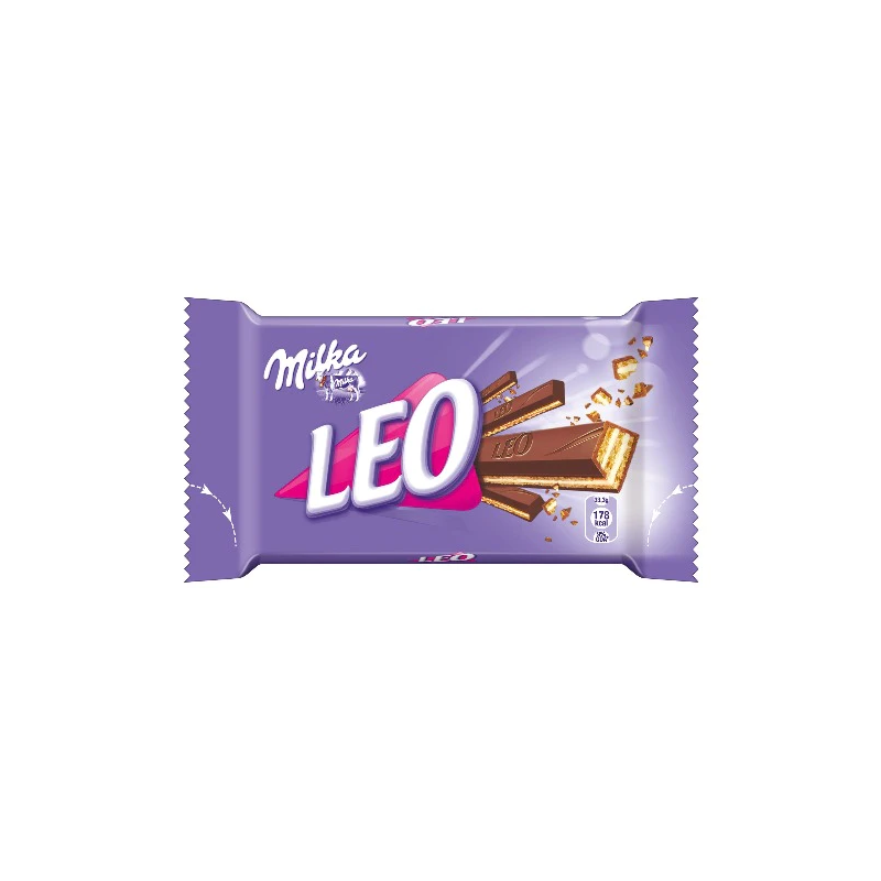 Milka Leo csokoládé 33gr.