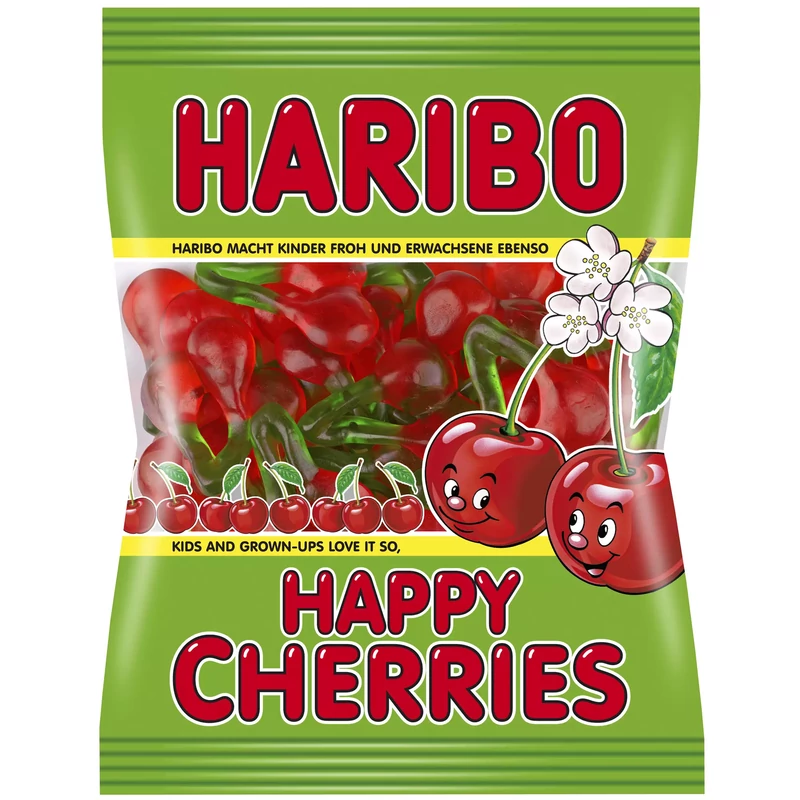 Hairdo Happy Cherries 100gr. 