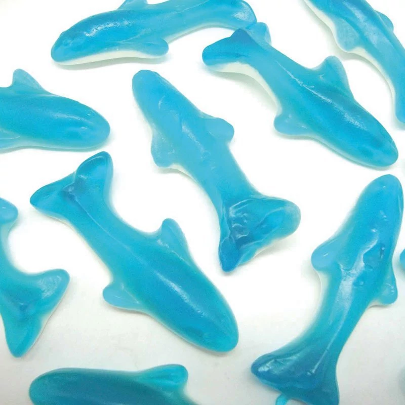 Trolli Delfin gumicukor 100gr.