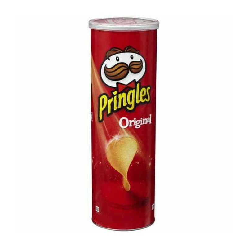 Pringles Sós Chips 165gr.