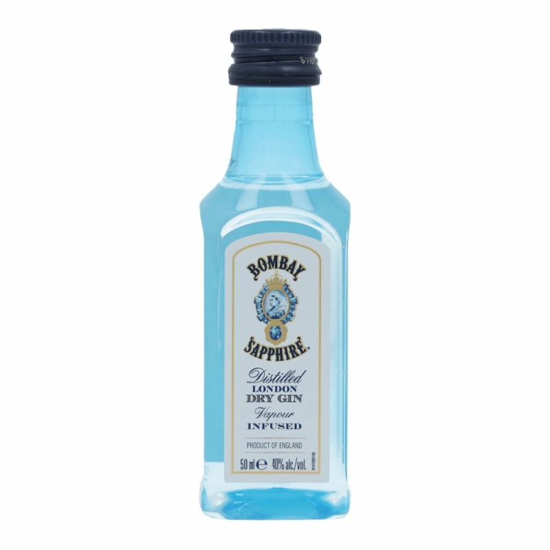 Bombay Sapphire Gin 0.05 L 