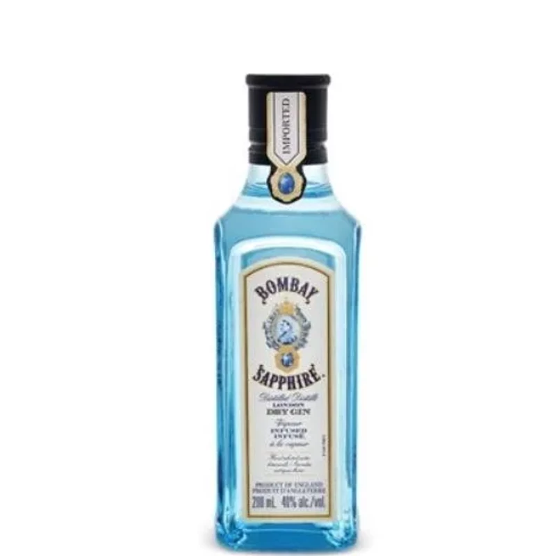 Bombay Sapphire Gin 0.2 L