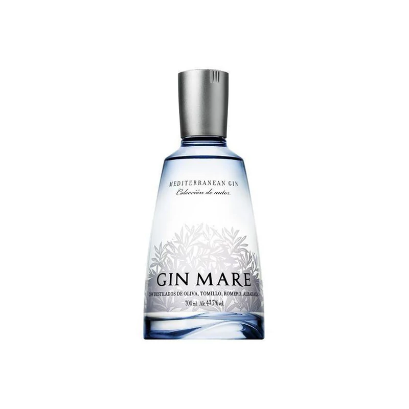 Gin Mare Mediterranean Gin 0.7 L