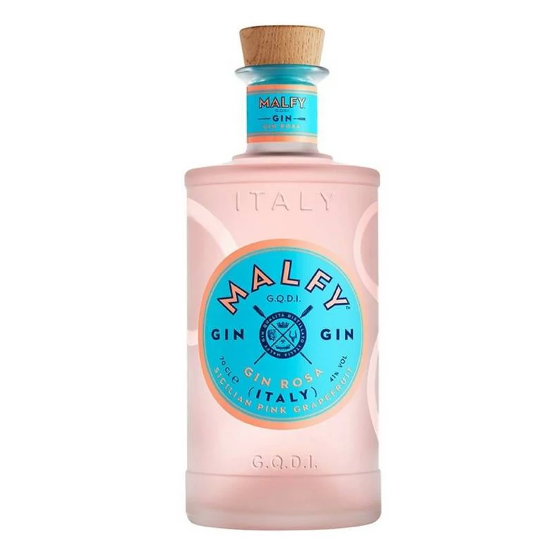 Malfy Rosa Pink Grapefruit Gin 0.7 L