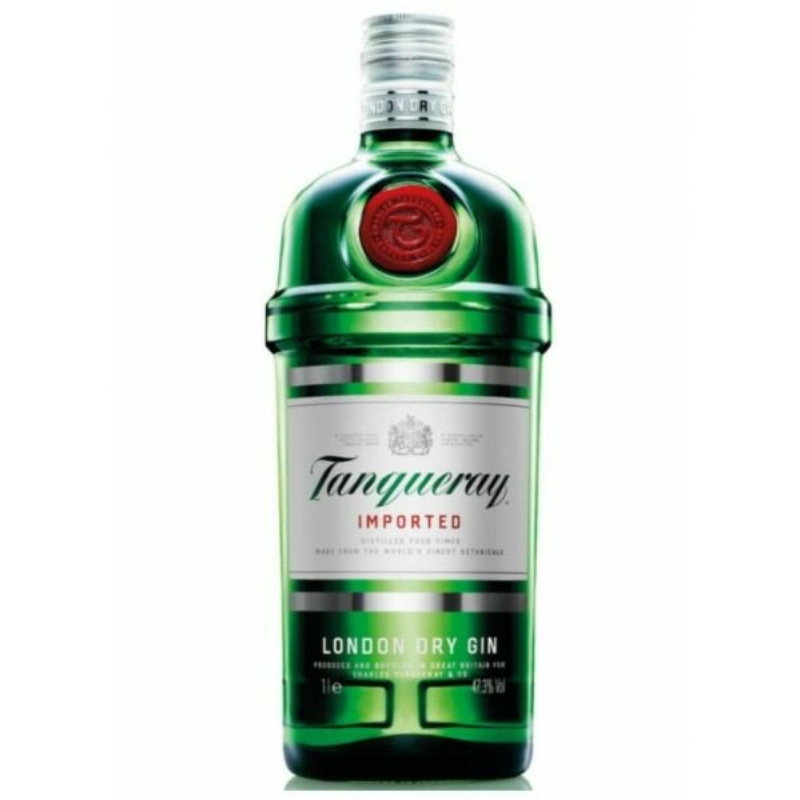 Tanqueray London Dry Gin 1 L