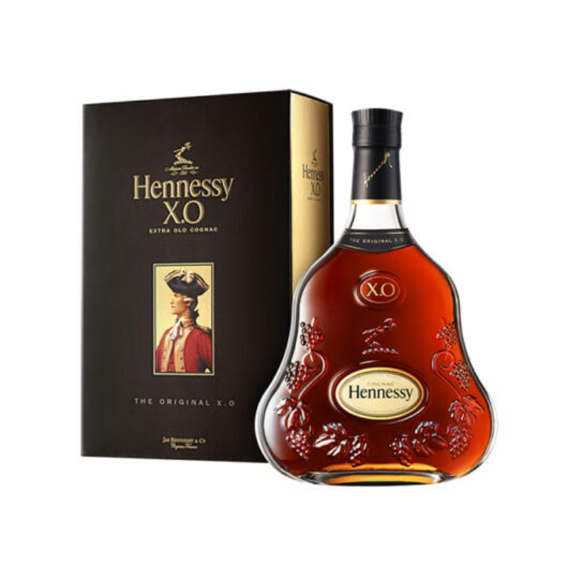 Hennessy Cognac XO konyak 0.7 L  DD. 