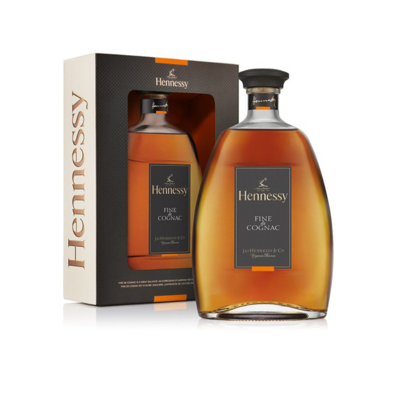 Hennessy Fine De Cognac 0.7 L DD.