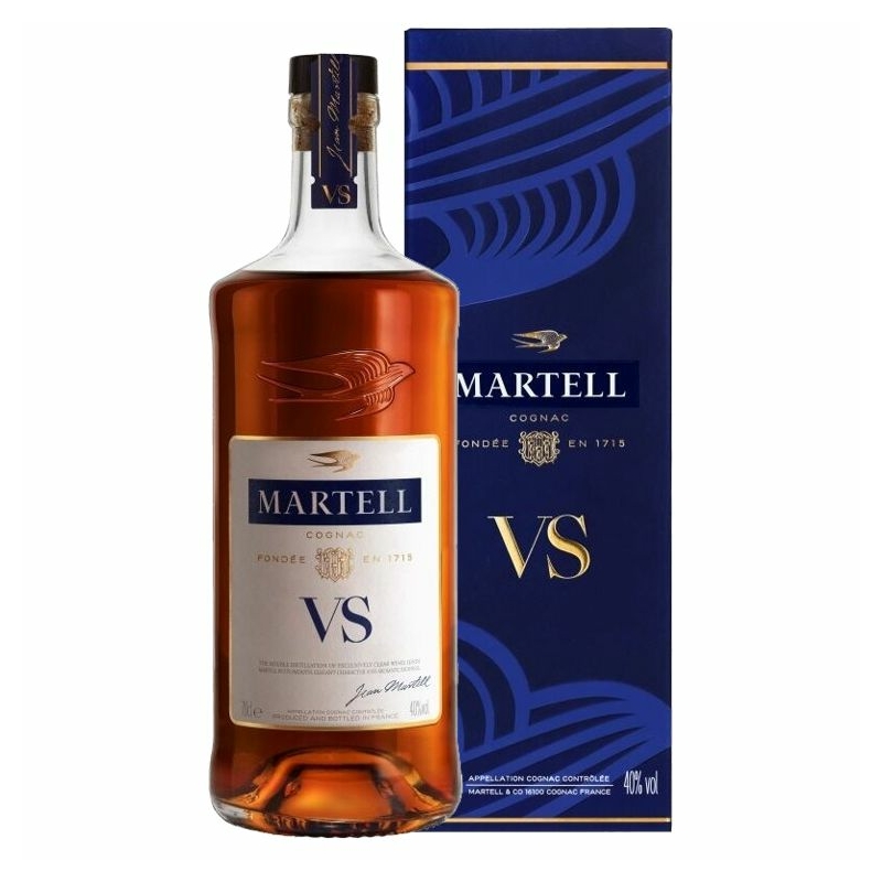 Martel VS Cognac 0.7 L DD. 