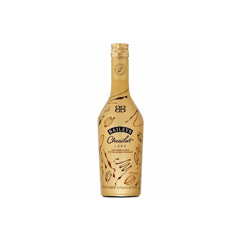 Baileys Chocolat Luxe Gold Edition 0.5 L