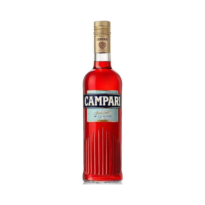 Campari Bitter Keserű Likőr 0.7 L DRS