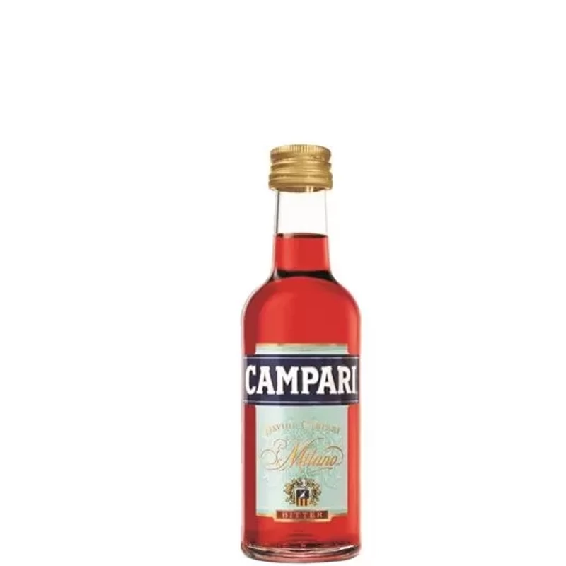 Campari Keserű Likőr 0.05 L 