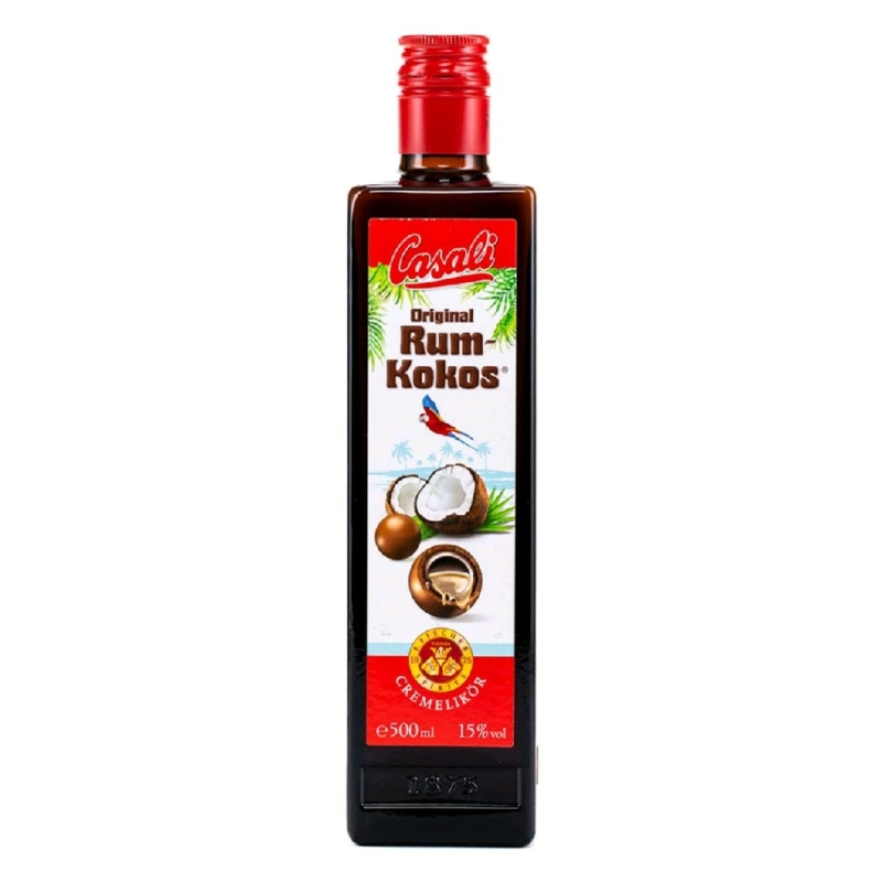 Casali Original Rum - Kokos Likőr 0.5 L