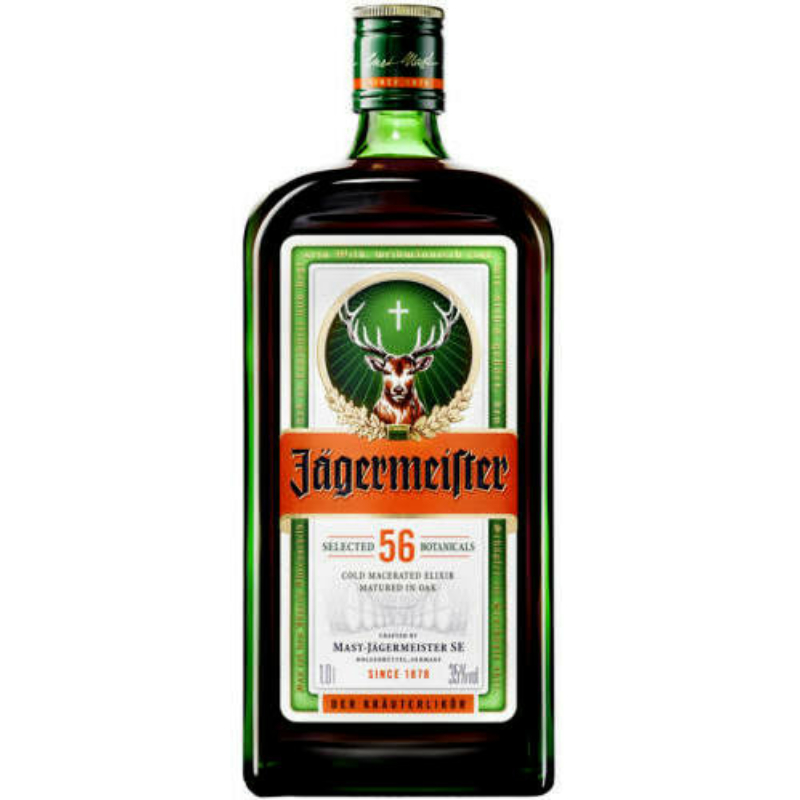 Jägermeister 1 L