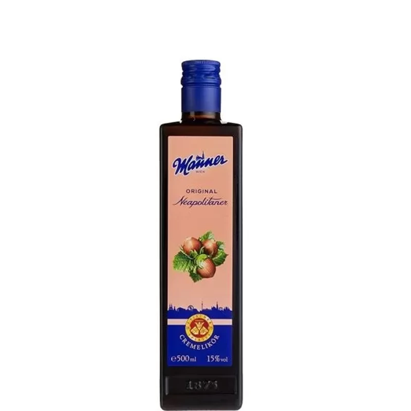 Manner Likőr Original Neapolitaner 0.5 L
