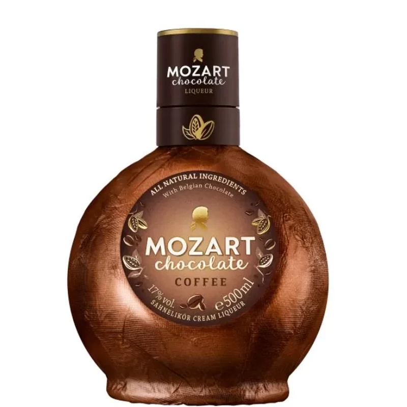 Mozart Likőr Coffe Chocolate 0.5 L
