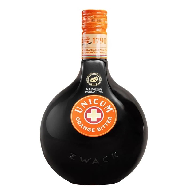 Unicum Orange Bitter 1 liter DRS