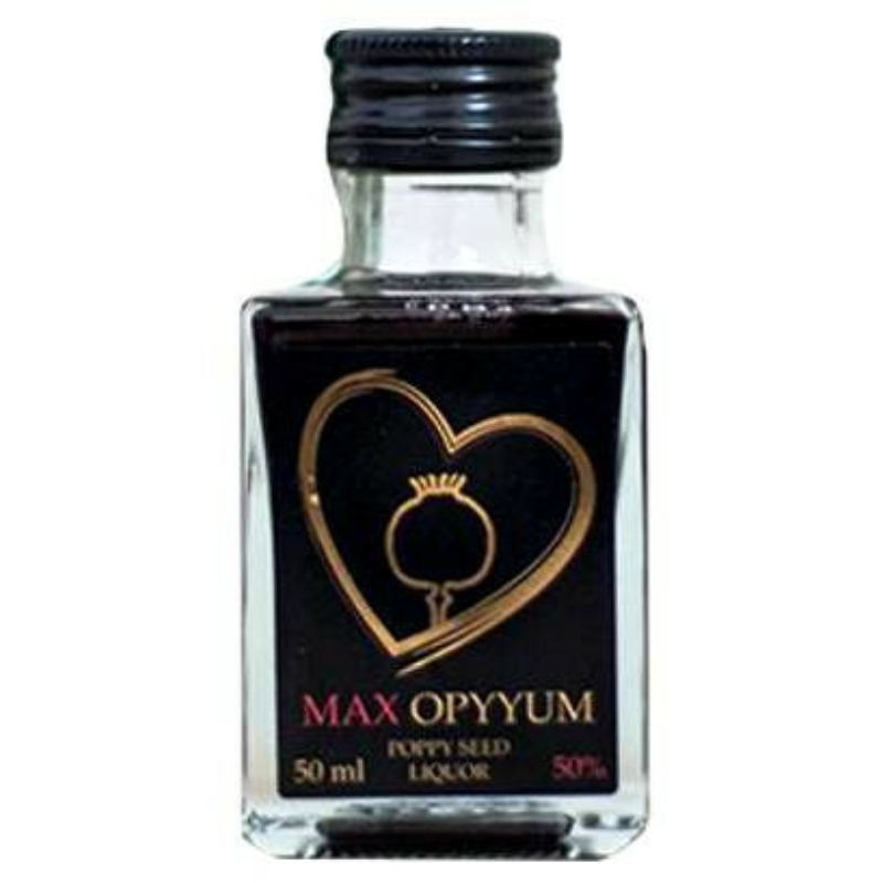 Magna Cum Laude Opyyum mák likőr 50% 0.05 L