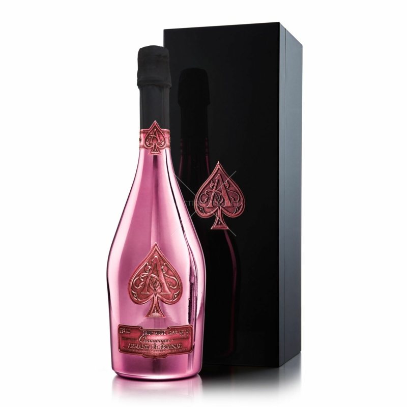 Armand De Brignac Champagne Brut Rosé 0.75 L