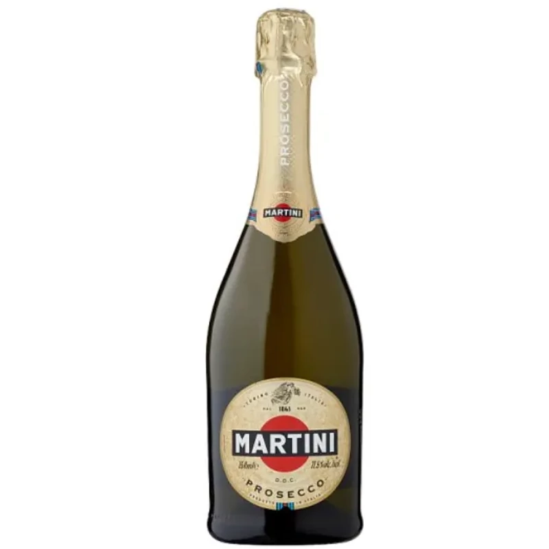 Martini Prosecco D.O.C. extra száraz 0.75 L DRS