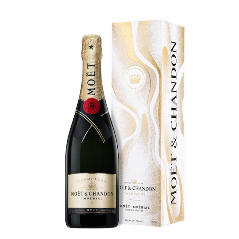 Moet Chandon Brut End of The Year 2023 Limited 0.75 L