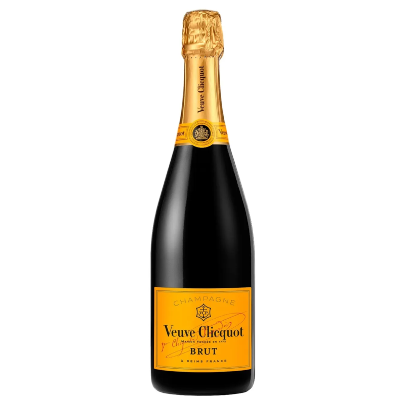 Veuve Clicqout Champagne Brut 0.75 L
