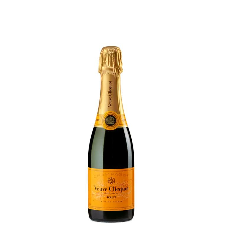 Veuve Clicquot Champagne Brut 0.375 L
