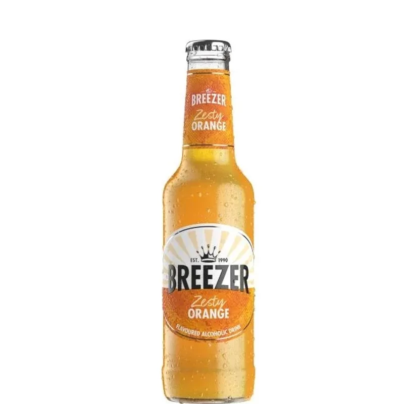 Bacardi Breezer Orange 275 ml DRS
