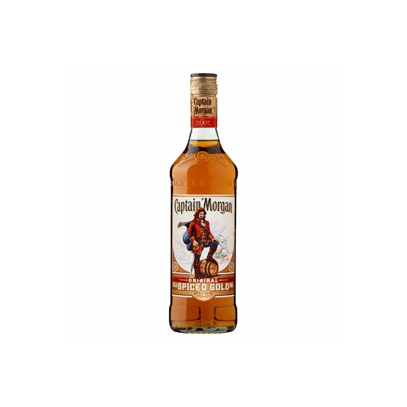 Captain Morgan Spiced Rum 0.7 L
