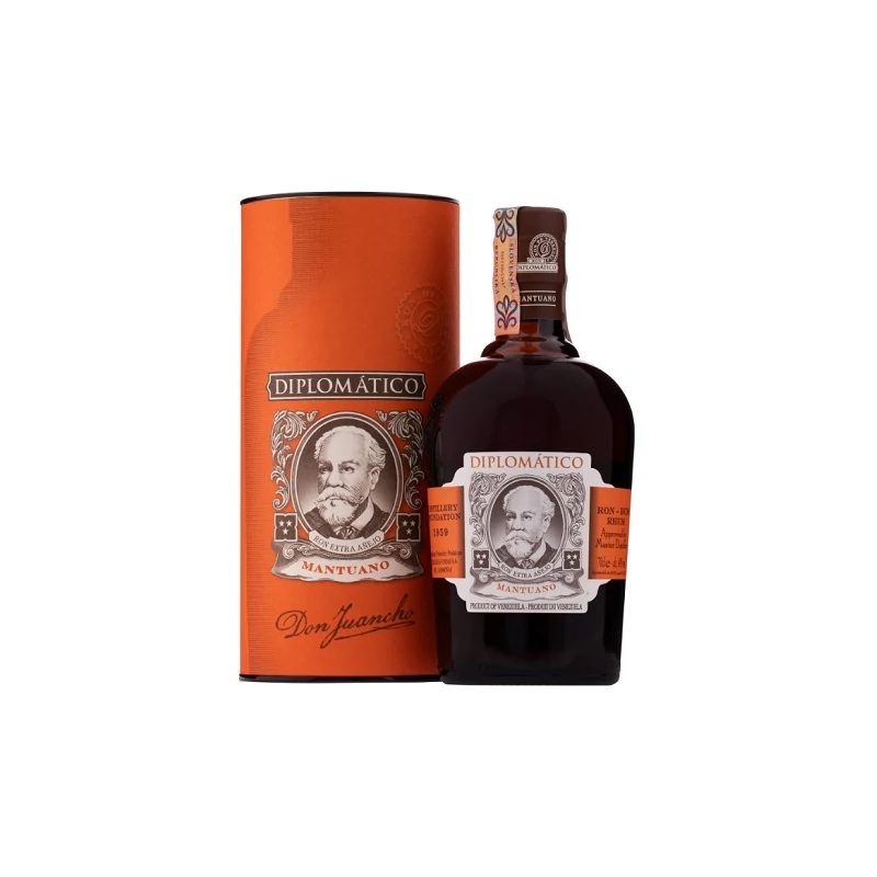 Diplomatico Rum Mantuano 0.7 L DD.
