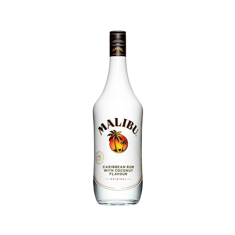 Malibu rum 1 L