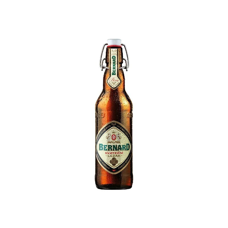 Bernard Celebration Lager sör