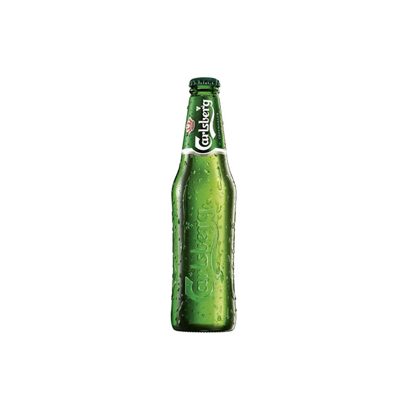 Carlsberg üveges sör