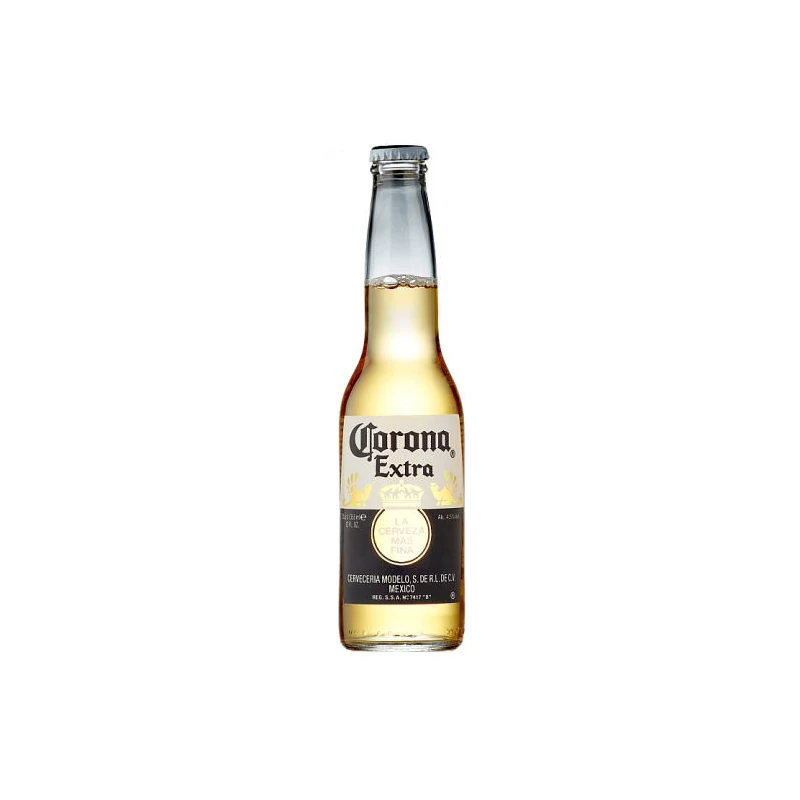 Corona Extra üveges sör 0.33 L DRS