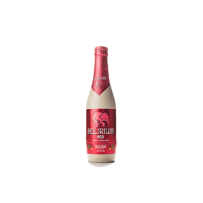 Delirium Red üveges sör
