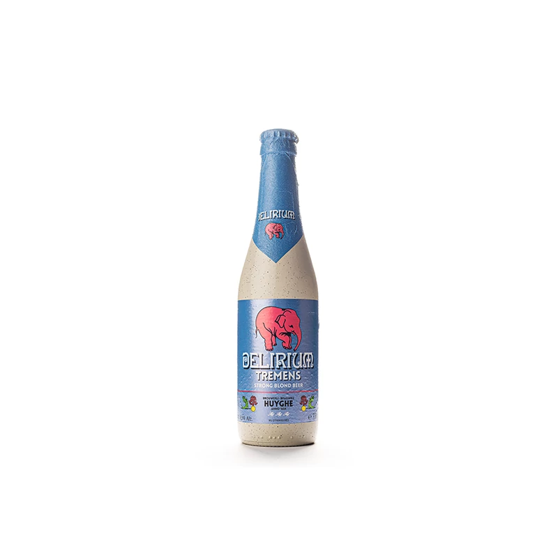 Delirium Tremens üveges sör 0.33 L DRS